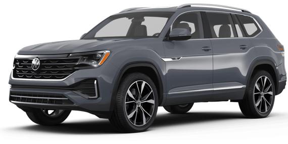 VOLKSWAGEN ATLAS 4MOTION 2024 1V2HR2CA5RC557831 image